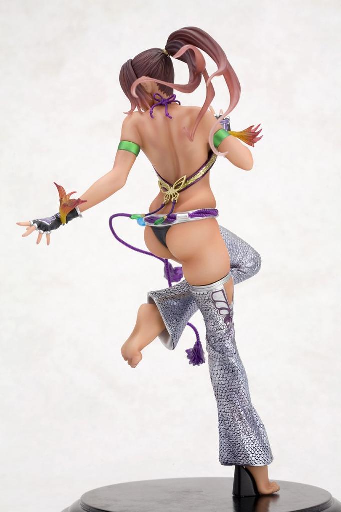 Kotobukiya Tekken TEKKEN Bishoujo Christy Monteiro готовый продукт в масштабе, окрашенный в ПВХ, 1/7