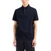 EMPORIO ARMANI Polo Shirt Men's Marine Blue 3D1FM8-1JORZ-0920
