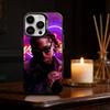 Чехол для телефона с изображением рэпера D-Don T-Toliver для iPhone 17,16,15,14,13,12,11,Pro Max,Plus Конфетный серебристый чехол