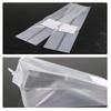 50pcs PP Mushroom Planting Bag 0.2um Filter Clear Edible Mushroom Breathable Bag Tissue Culture Bag Indoor Gardening