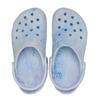Crocs Унисекс Классические акварельные мраморные кроксы 211583 4zd Сандалии-шлепанцы Crocs Гиббитц Повседневные