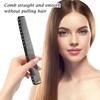 Fine Trimming Comb, Hairstylist,  Hair Cutting Comb, Hair Salon, Ultra-thin Hair Comb