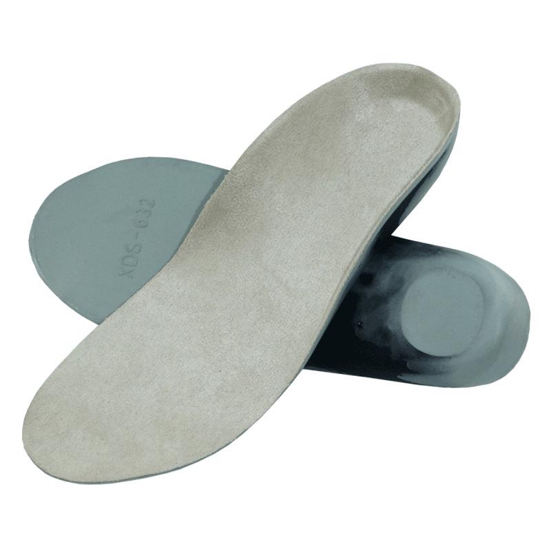 Стельки для поддержки свода стопы для детей при плоскостопии и X/O-образных ногах - модель XD-632