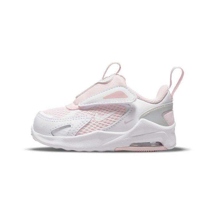 Nike Кроссовки Air Max Bolt Low top Розово-белые для младенцев и малышей CW1629-600