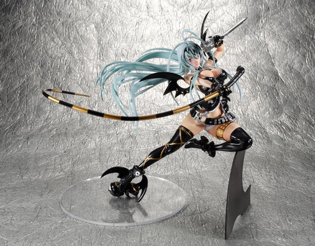 Alice the Gate Opener Boost Scale Complete Figure Japan Magazine Queen's Gate Ver. 1/8 (Hobby Exclusive)