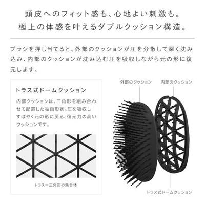 Щетка ReFa Paddle Premium Black с официальной лимитированной сумкой-шоппером MTG Japan