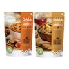 Набор хрустящих мюсли с фруктами и орехами (2 x 750 г), Crunchy Muesli Fruit & Nut and Nutty Delight Set,  Gaia