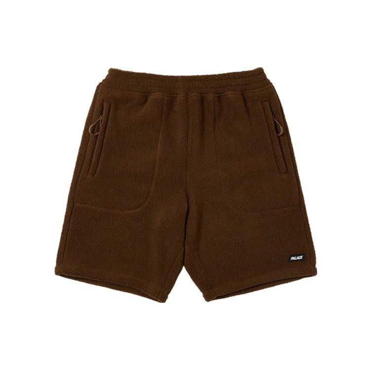 PALACE Peak Fleece Short P24ST013