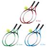 2Pcs Kids Tennis Racket Racquet Anti-Skid Indoor Outdoor Training Racquet