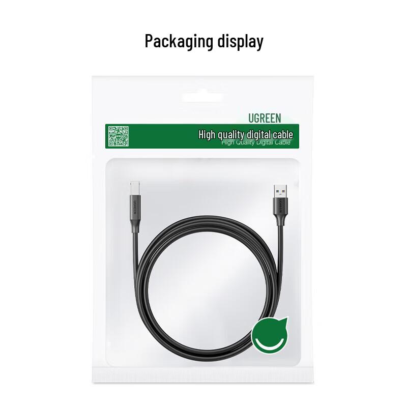 UGREEN USB 3.0 Printer Cable