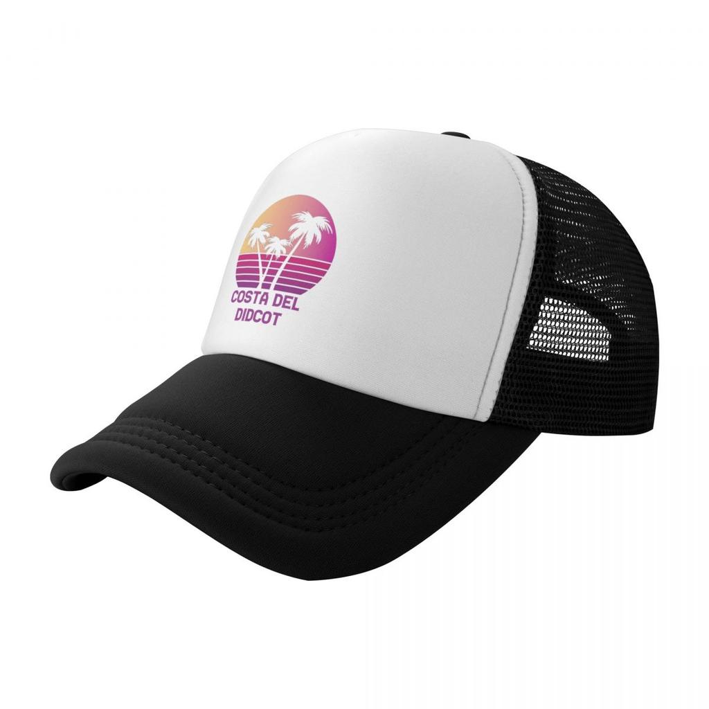 COSTA DEL DIDCOT Funny Oxfordshire Design Baseball Cap fashionable Anime Hat funny hat Girl Mens
