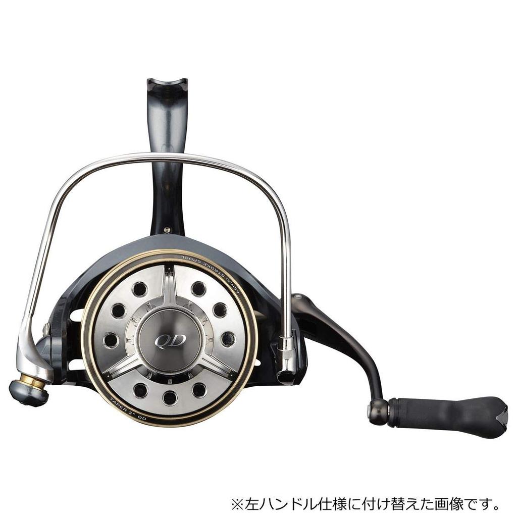 Daiwa 21 Surf Basia 45 QD 5 No.