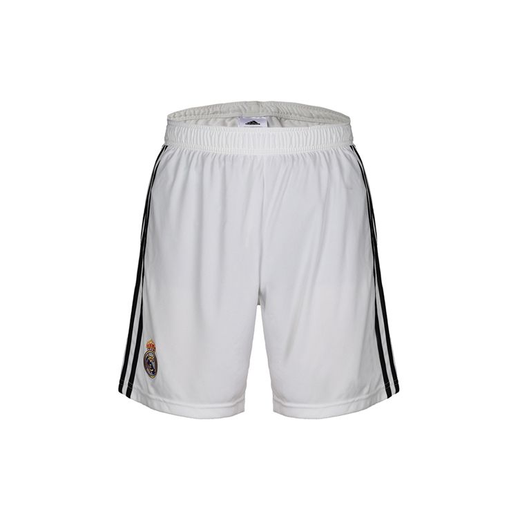 adidas Реал Мадрид 18-19 Домашние Шорты Мужские Нижняя часть Белый DH3371