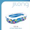 JILONG Large Outdoor Family Water Play Pool for Kids