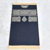 Worship Carpet Living Room Prayer Thickened Prayer Crystal Fleece Floor Mat Square Announcement Print Thick Mat