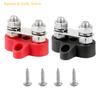 Terminal Stud 12-48v Junction Block Bus Bar Insulated Single/Dual Power Post