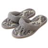 Senko Slippers Slippers 4720800 Gray [SDS] Five-Toe Approx. 22.5-24cm