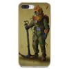 Силиконовые чехлы Deep Sea Diver Banksy для LG G2 G3 G4 Mini G5 G6 G7 Q6 Q7 Q8 Q9 V10 V20 V30 X Power 2 3 Spirit