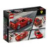 Конструктор LEGO Ferrari F40 Competizione 75890 — игрушечный автомобиль для мальчиков