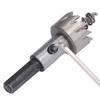 Center Drill Bit Hole Saw Drill Bit Set High Speed Steel Hole Saw Kit  For Wood