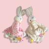 Snuggle Toy Newborn Saliva Towel Comforter Soothing Doll Towel Baby Security Soothing Towel  Gift