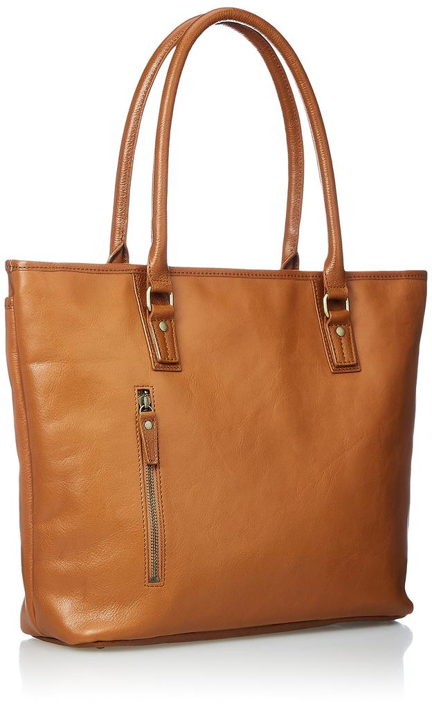 Сумка-тоут Cherica Серия SPLIT Верблюжий