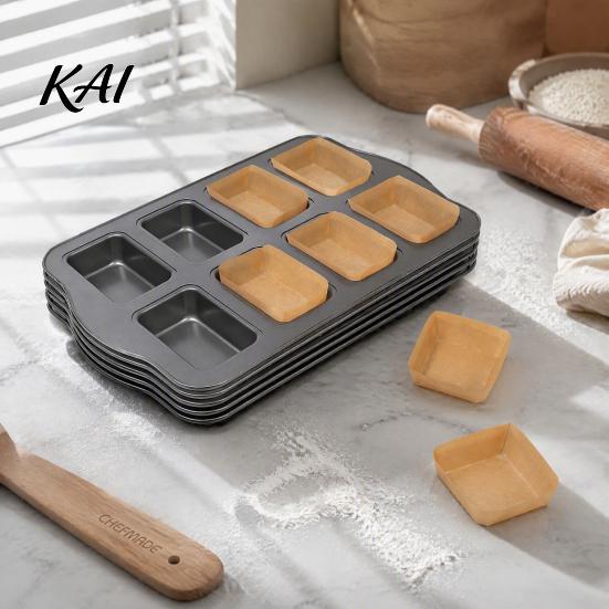 Easy Release Cake Pan Liners 200/400Pcs Mini Loaf Parchment Liners, 3 2 Inch Disposable Non-Stick Baking for Unbleached Paper Molds Banana
