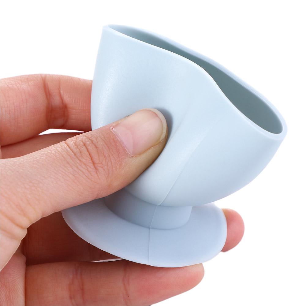 Cup Type Baby Safety Supplies Dustproof Door Handle Bumper Wall Protector Door Knob Cover Crash Pad