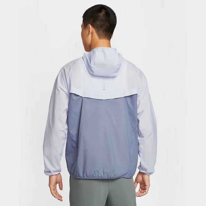 Nike Универсальная мужская тканая куртка