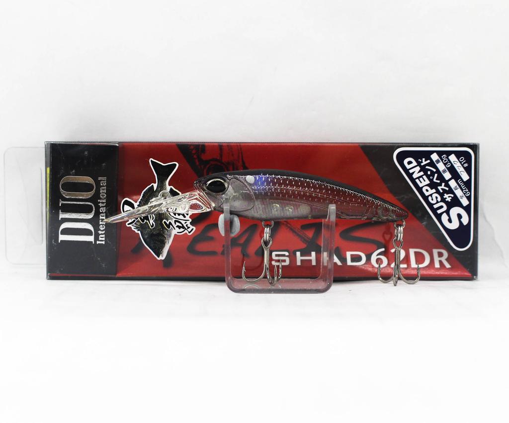 Duo Realis Shad 62 DR Suspend Lure CCC3522 (3855)
