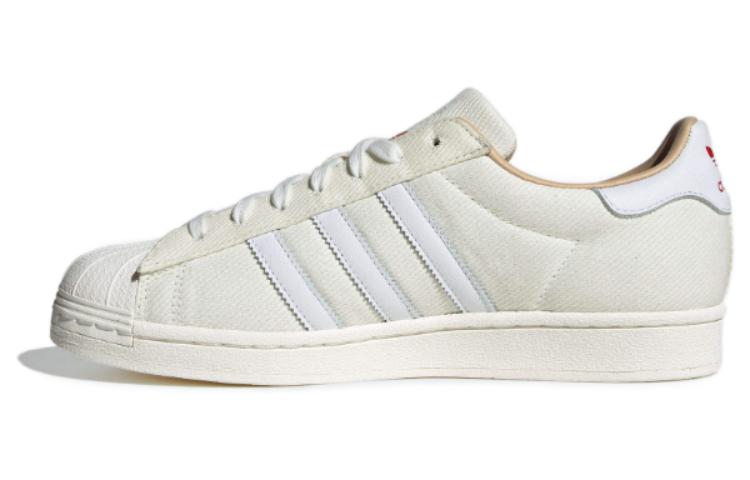 Superstar Adidas Originals 'Кремовый Деним' IF7905