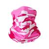 Summer Ice Silk Sunscreen Neck Gaiter: Breathable, Quick-Drying, Multifunctional Headscarf and Cycling Face Mask for Sun Protection