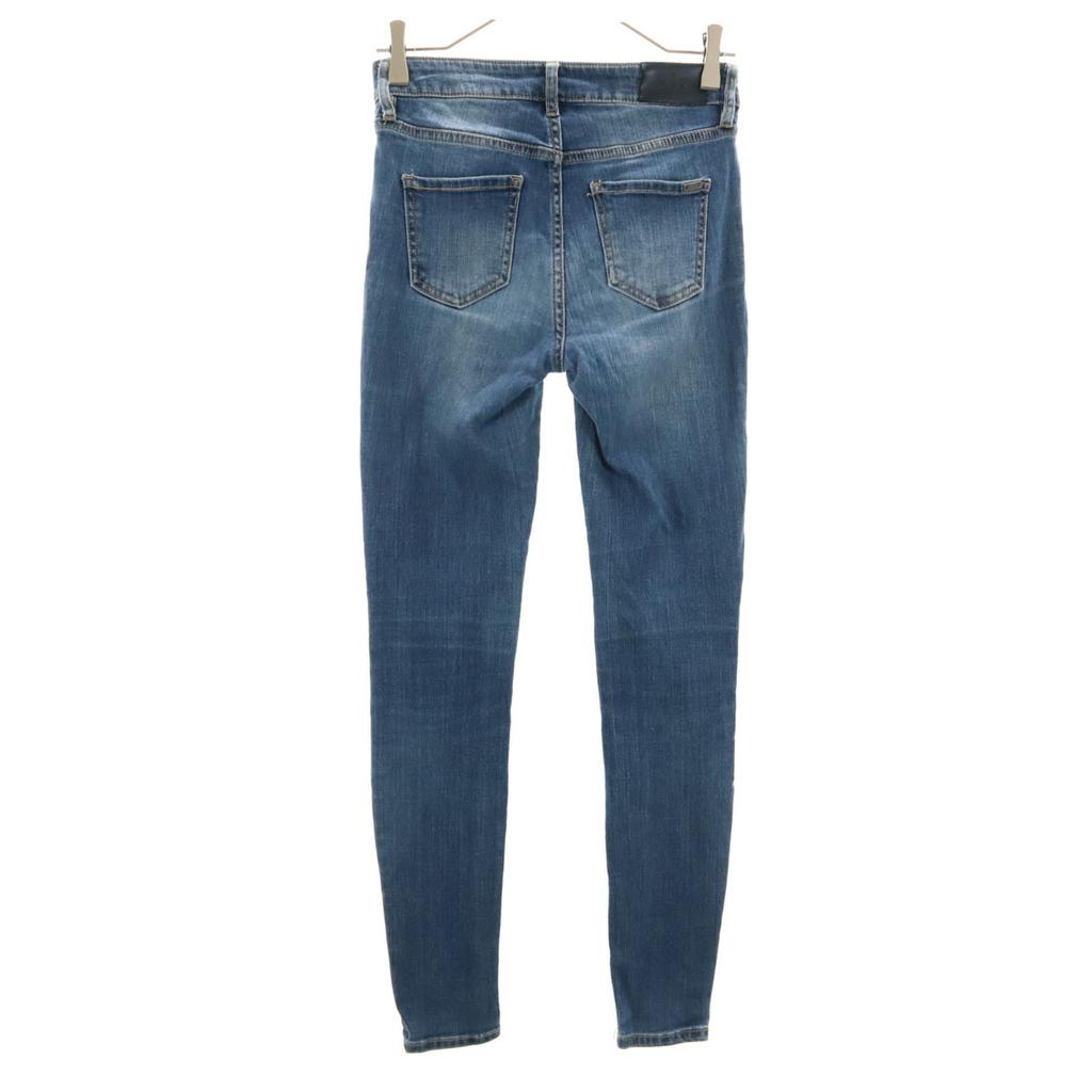 Armani Exchange Джинсы w26 Синие джинсы Женские Б/У