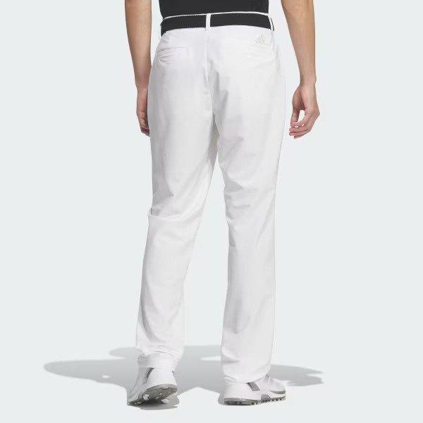 adidas Мужские брюки-чиносы с 4-сторонним растяжением, укороченные, SS