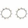 2PCS Steel Bike Freewheel 8/9/10/11 Speed Freewheel Pinion Durable Fixed Gear Cog  Road Bike