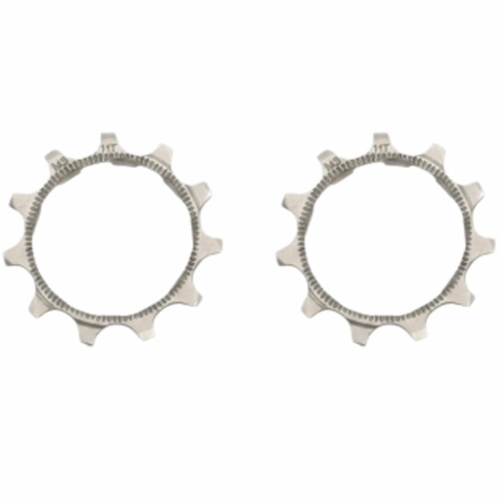 2PCS Steel Bike Freewheel 8/9/10/11 Speed Freewheel Pinion Durable Fixed Gear Cog Road Bike