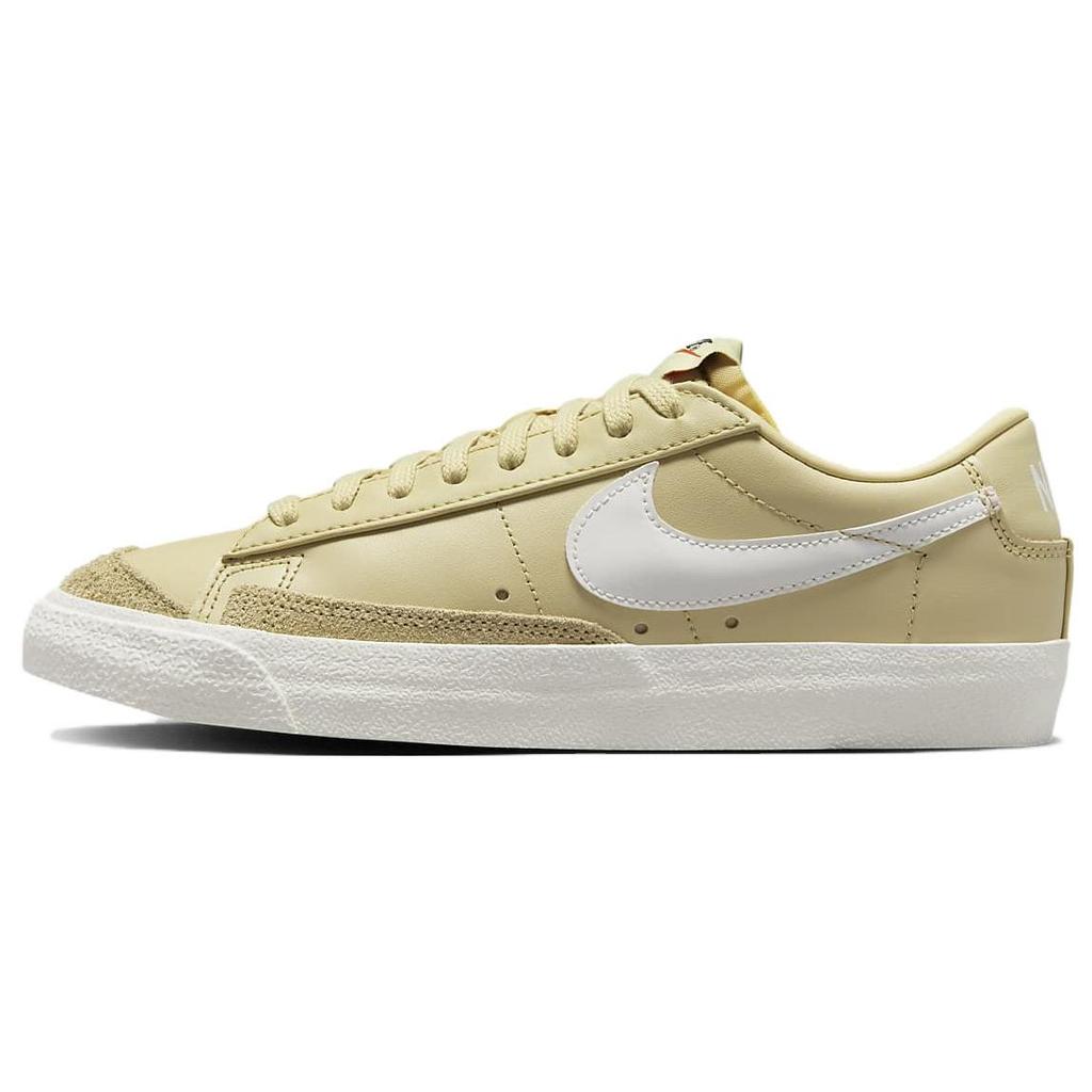 Nike Кроссовки Blazer Low 77 'Brown' Женские DC4769-701