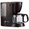Zojirushi Coffee Maker for 6 Cups EC-AK60-TD