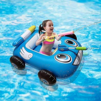 Водные игрушки для бассейна и улицы – Надувные круги