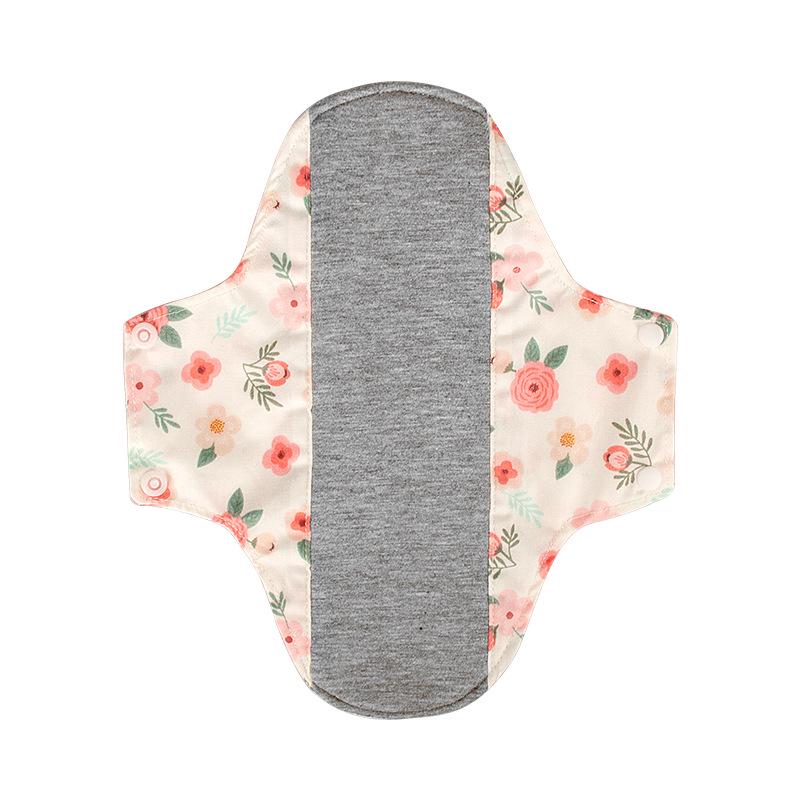 Day & Night Anti-Slip Ultra-Thin Graphene Sanitary Pads for Postpartum, Moisture-Wicking, 130 Characters