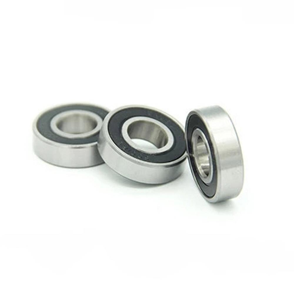 Rubber Rubber Sealing 10X26X8mm Deep Groove 6000RS Bearings Bicycle Bearing 6000-2RS Ball Bearing