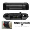 Car Exterior Tailgate Rear Trunk Door Handle Black Rear Outer Tailgate Door Handle for Grand Vitara 98-05 8285065D125PK