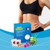 Wiyun Silhouette Care Yamoqlari Yengil Tanani Qattiqlashtirish va Terini Silliqlash uchun