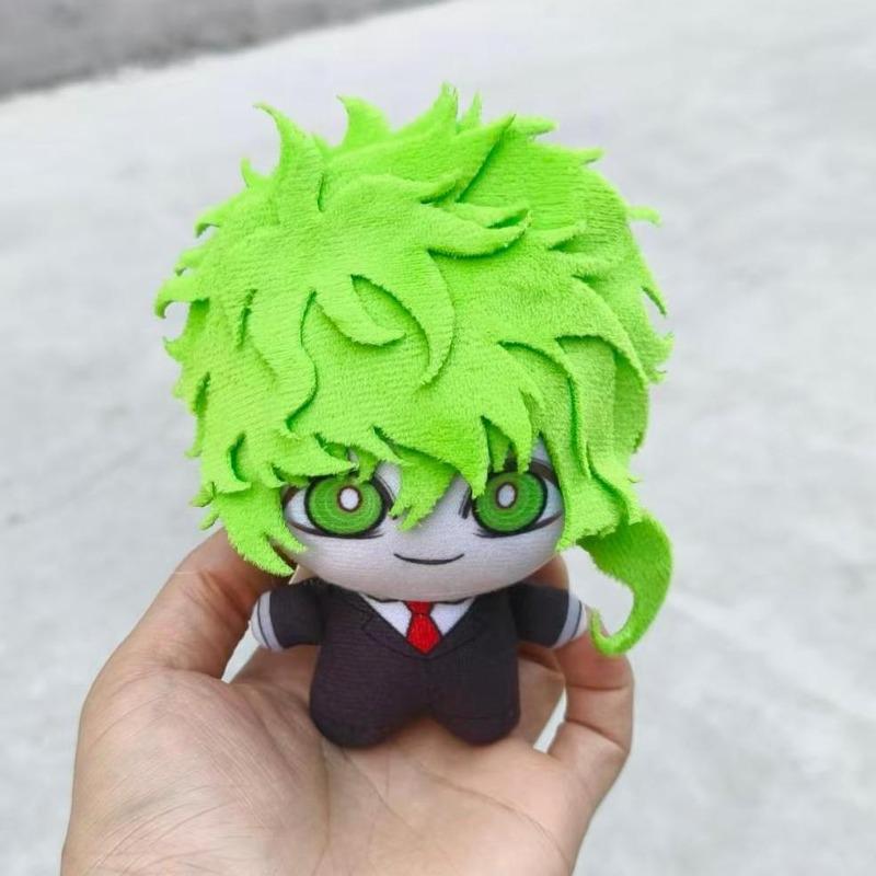 Новая милая Kimi Ga Shine Цукими Макото Хиёри Сойя 10 см Тело Нуну Хлопковая кукла Плюшевый брелок Милый игровой персонаж Мягкая игрушка Коллекционная Рождественский подарок