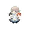 Algernon Продукт Fate/Grand Order Акриловая подставка Chara-toria Претендер/Оберон [Освежающий летний принц] Прибл.. Ш100 x В100 мм Акрил