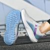 Unisex Fitness Running Shoes for Women Outdoor Non-slip Jogging Sports Shoes Light Comfort Sneakers Mesh Commuting Walking Shoes