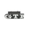 Настройте свой Volkswagen Polo, Golf 6 и 7 GTI с помощью нашей эмблемы решетки GTI.