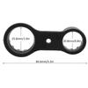 2PCS Double Head Bicycle Front Fork Wrench Plastic Bike Front Fork Cap Wrench  Mountain Bike Repair