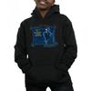 Disney Boys Nightmare Before Christmas Jack And The Well Hoodie