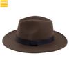 Fashion Men'S And Women'S Wool Top Hat Jazz Hat Gentleman'S Hat Felt Hat Jdl-17